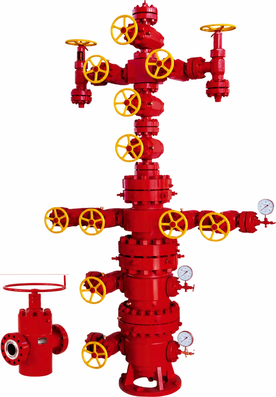 API 6A Wellhead